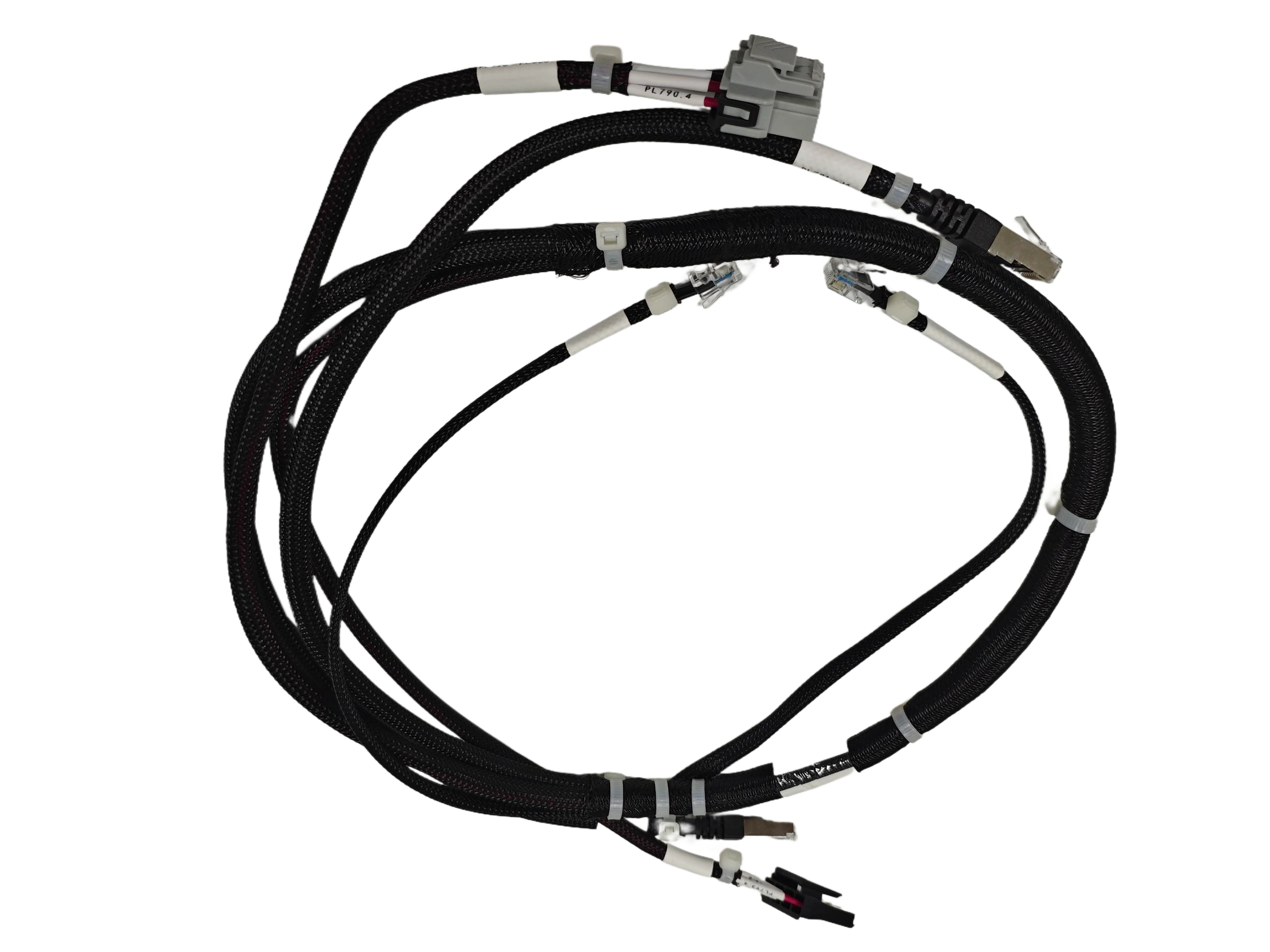 Airspeed cable assembly